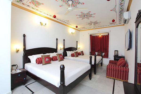 Best Boutique Hotel Udaipur