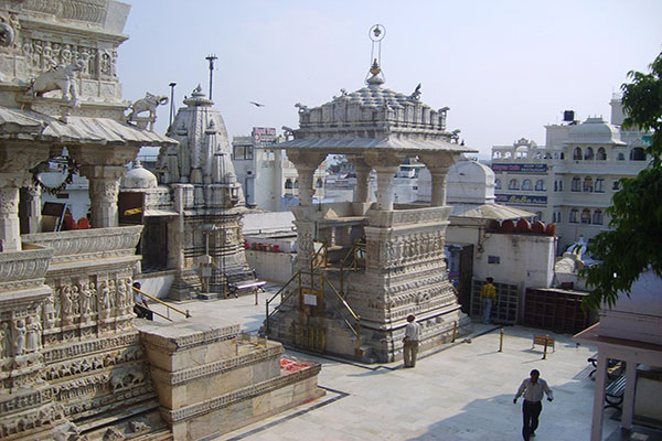 Jagdish Temple