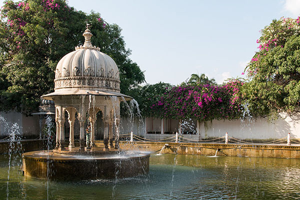 Saheliyon Ki Bari Udaipur