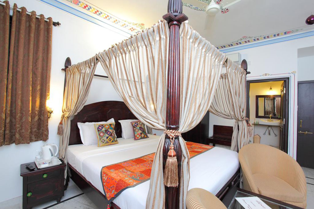 Family Accomodation Udaipur